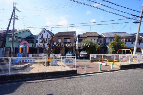 西野々1丁目児童遊園の画像