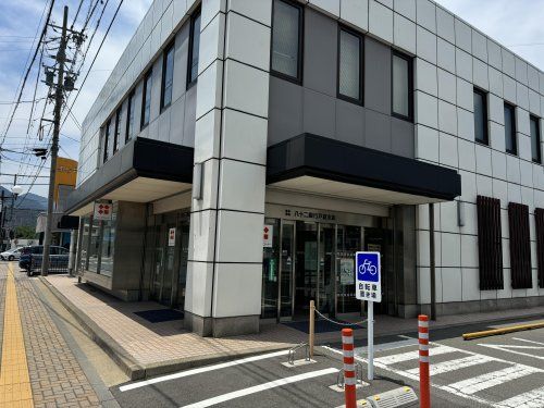 八十二銀行 戸倉支店の画像