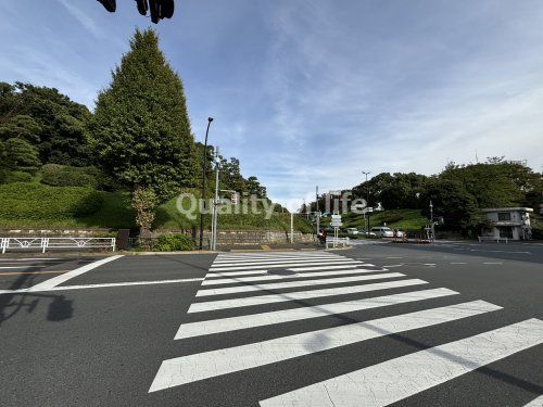 代々木公園 富ヶ谷門の画像