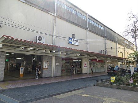 鴻池新田駅の画像