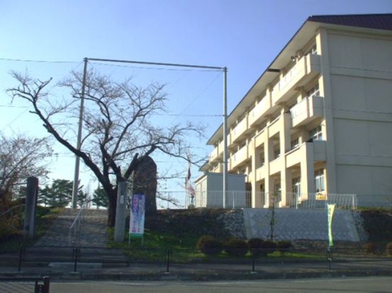 花巻市立八幡小学校の画像