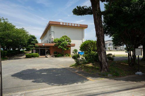 熊本市立植木小学校の画像