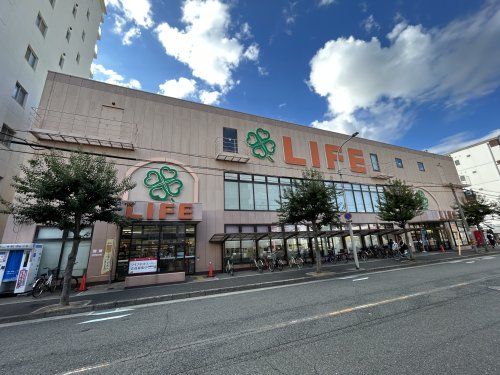 ライフ百舌鳥店の画像