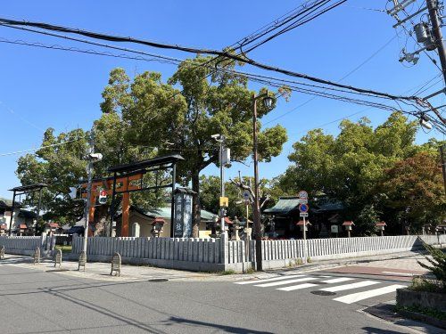 金岡神社の画像