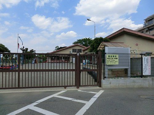 新座市立第二保育園の画像