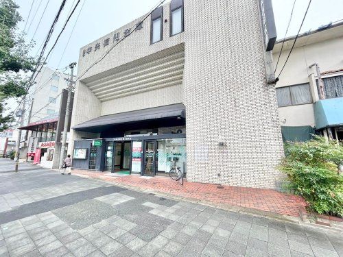 京都中央信用金庫竹田支店の画像