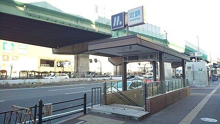 長田駅の画像