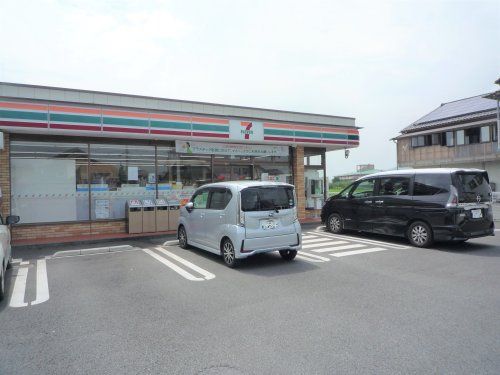 セブンイレブン 長野大豆島店の画像