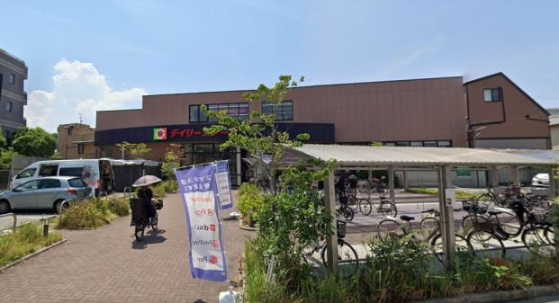 デイリーカナート 晴明通店の画像