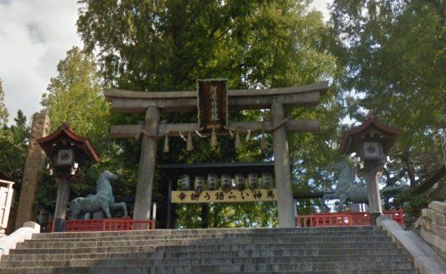 阿部野神社の画像