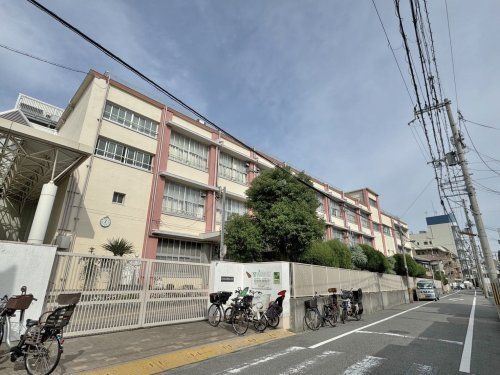 大阪市立平野西小学校の画像