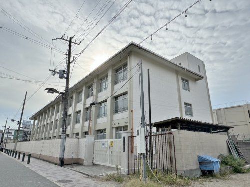 大阪市立平野小学校の画像