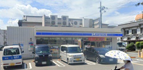 ローソン 東住吉照ケ丘店の画像