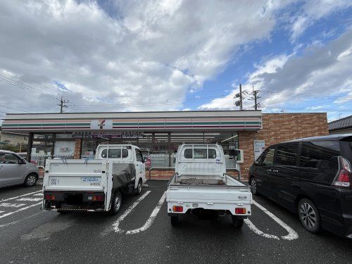 セブンイレブン 八代古城町店の画像