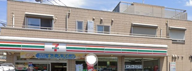 セブン-イレブン 柏関場町店の画像