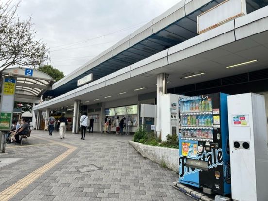 鷺沼駅の画像