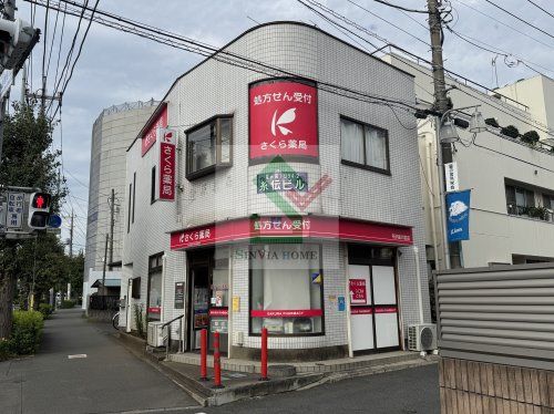 さくら薬局所沢星の宮店の画像