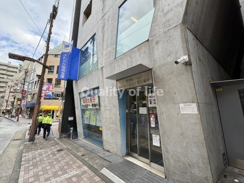 さわやか信用金庫麻布支店麻布十番出張所の画像