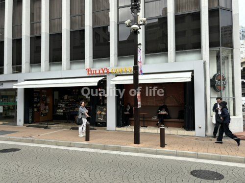 タリーズコーヒー 麻布十番駅前店の画像