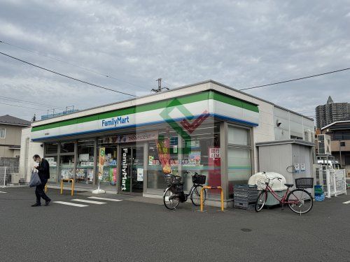 ファミリーマート所沢寿町店の画像