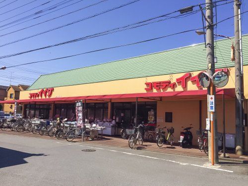 コモディイイダ大井店の画像