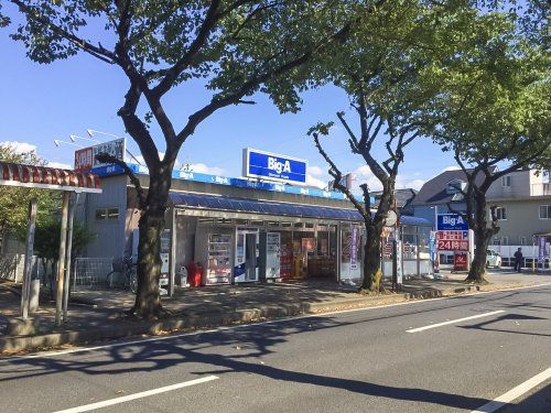 ビッグ・エー大井亀久保店の画像