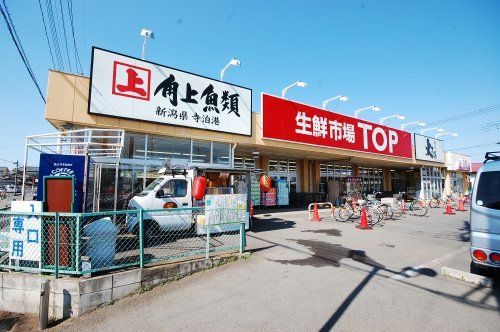 マミーマート生鮮市場TOP苗間店の画像