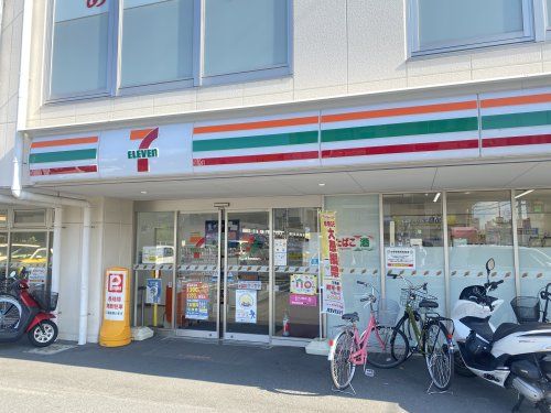 セブンイレブン 堺北花田3丁店の画像