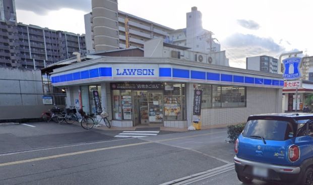 ローソン東大阪荒本駅前店の画像