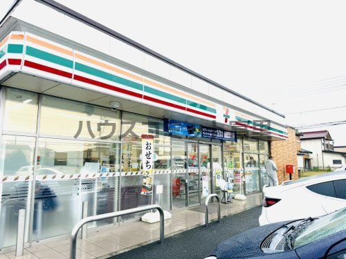 セブンイレブン 富里インター店の画像