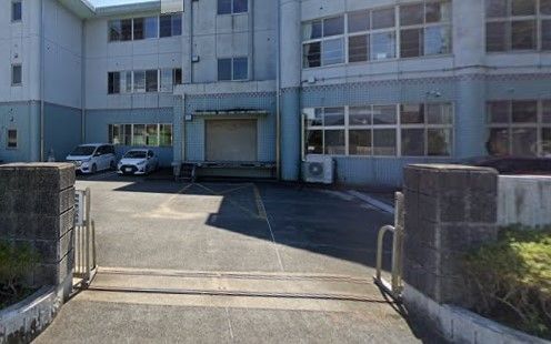 高萩市立東小学校の画像