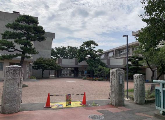 長野市立通明小学校の画像