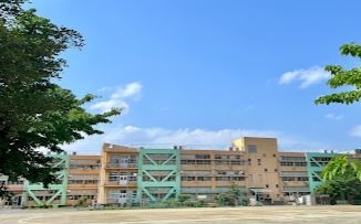 日野市立日野第一小学校の画像