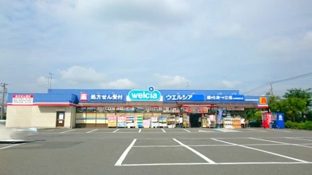 ウエルシア太田岩瀬川店	の画像