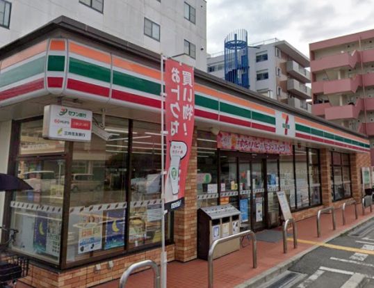 セブンイレブン 大阪苅田2丁目店の画像