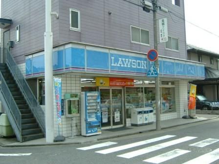 ローソン 北区柳原店の画像