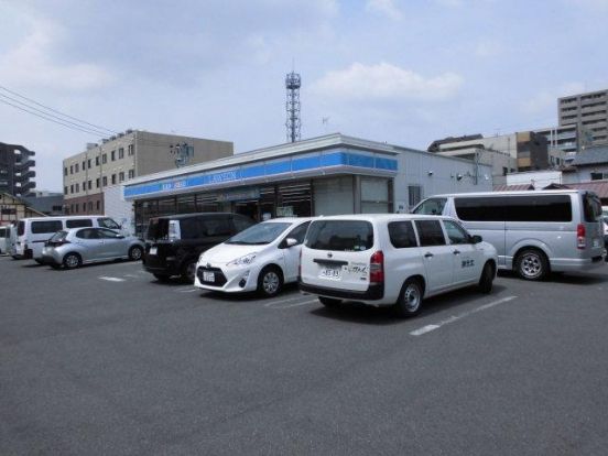 ローソン 北区上飯田南町店の画像