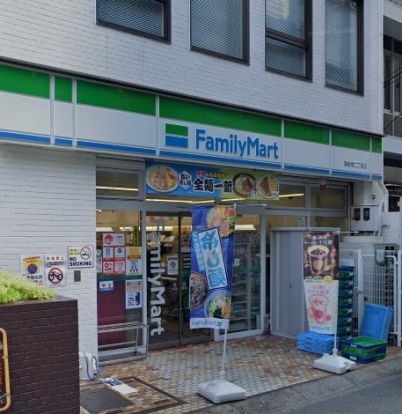 ファミリーマート南船場二丁目店の画像