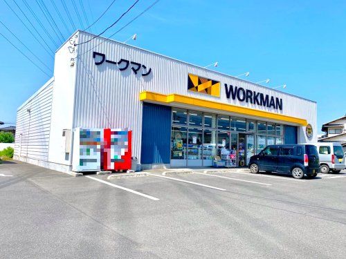 ワークマン太田鳥山店	の画像