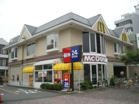 マクドナルド 大曽根店の画像