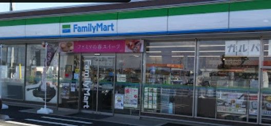 ファミリーマート 水戸住吉店の画像