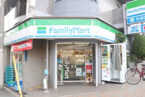 ファミリーマート 上町一丁目店の画像