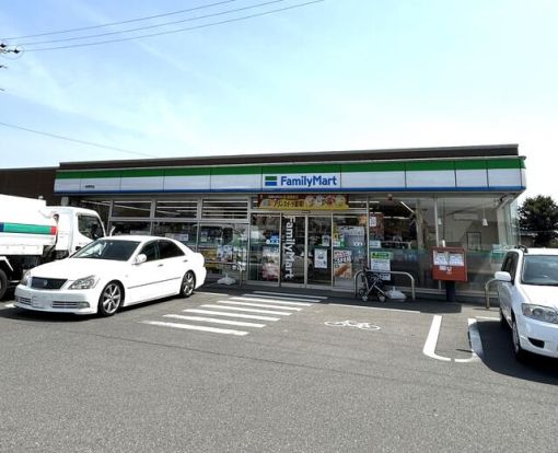 ファミリーマート 一宮開明店の画像