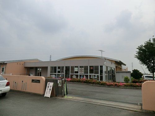 常総市水海道第三保育所の画像