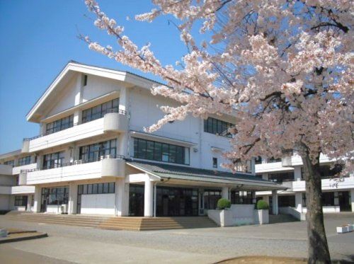 太田市立城東中学校	の画像