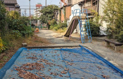 稲荷児童公園の画像