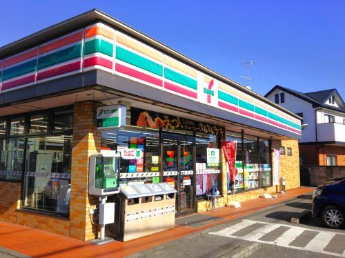 セブンイレブン太田市韮川店	の画像