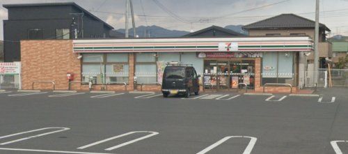 セブンイレブン 山口平生桜町店の画像