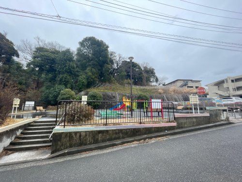 駒岡堂ノ前公園の画像