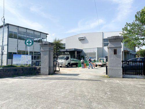 熊本市立隈庄小学校の画像